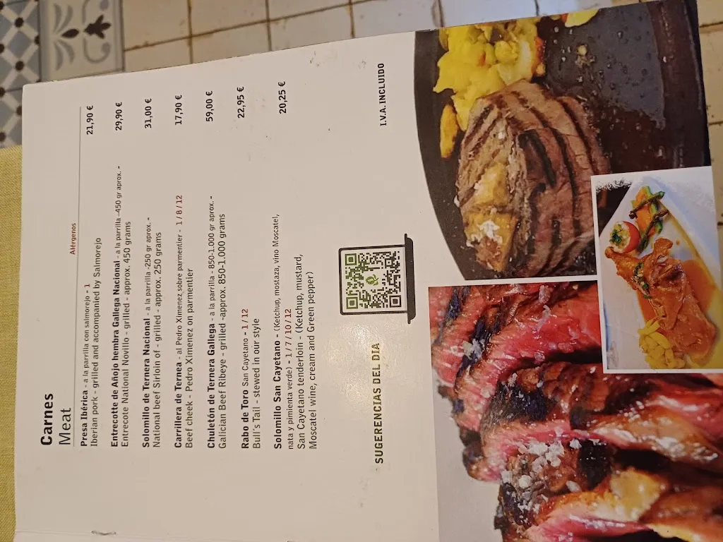 Menu_Mesón San Cayetano_Churriana de la Vega_image_4