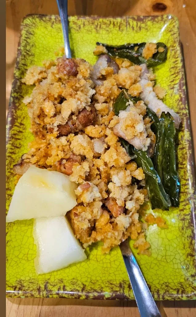 Merytrimami_Mesón San Cayetano_Churriana de la Vega_review