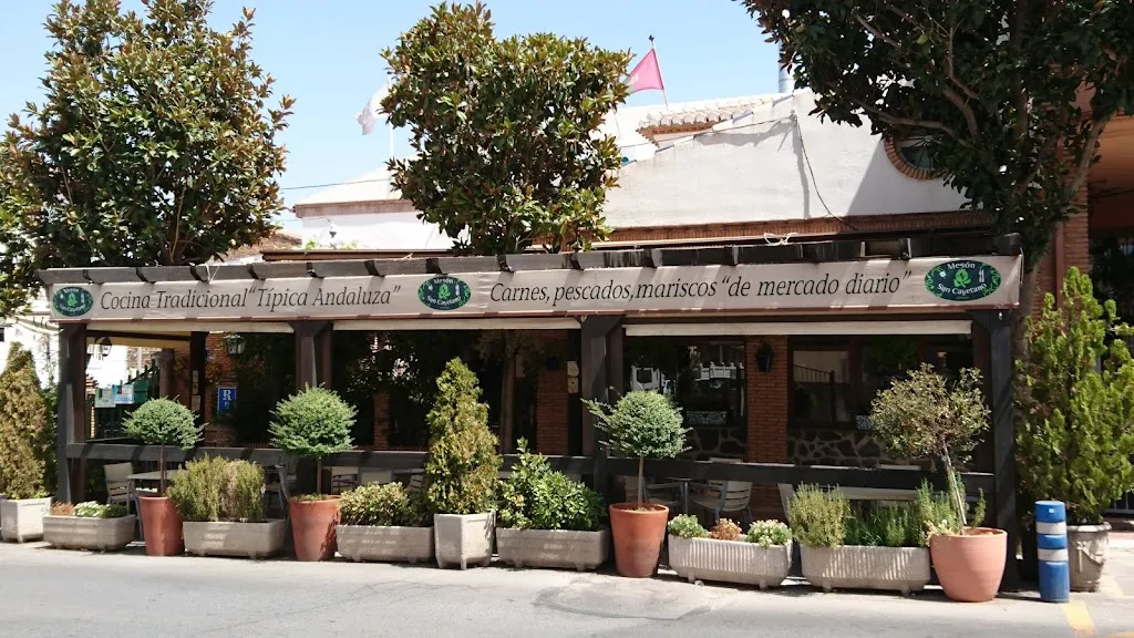 Mesón San Cayetano_Churriana de la Vega_slider_image_1