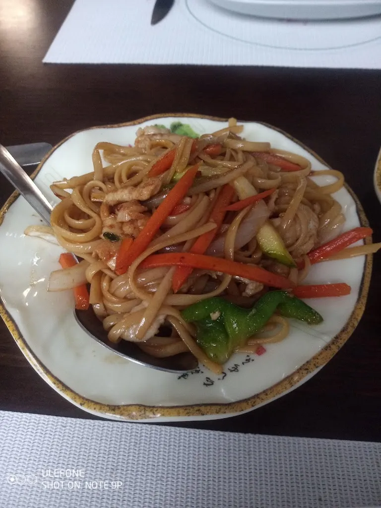 Fidelma Kearney_Shang Hai_Almoradí_recensione