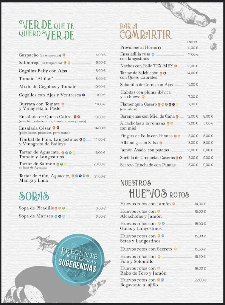 Menu_Restaurante - Arrocería La Niña_Churriana de la Vega_image_2