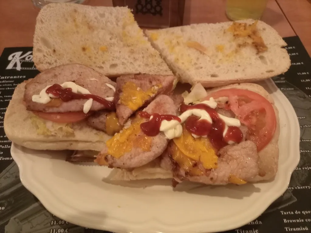 Menu_Restaurante Kortometraje_Churriana de la Vega_image_6