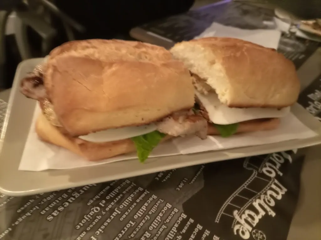 Menu_Restaurante Kortometraje_Churriana de la Vega_image_9