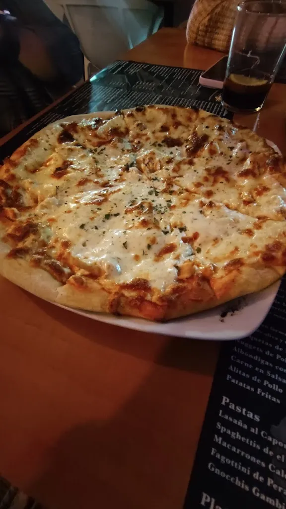 Confu Romero_Restaurante Kortometraje_Churriana de la Vega_review