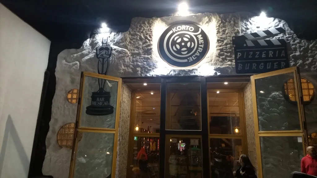 Restaurante Kortometraje restaurant in Churriana de la Vega