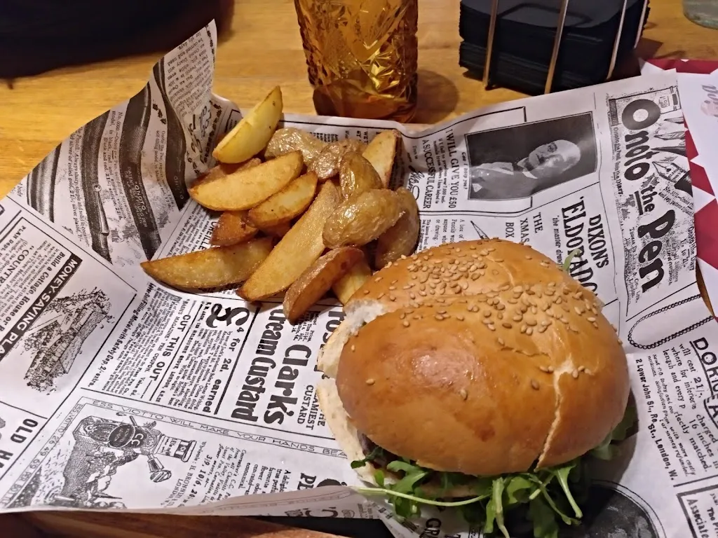 Menu_Bar restaurante La Compañía _Churriana de la Vega_immagine_6