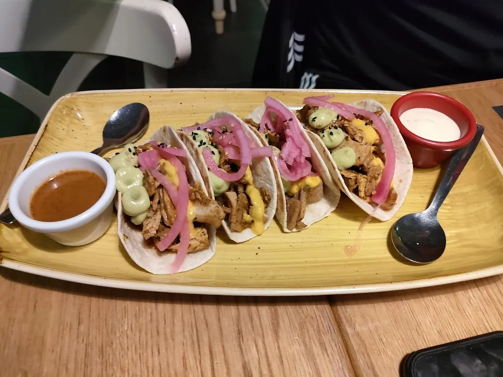 Menu_Bar restaurante La Compañía _Churriana de la Vega_immagine_7