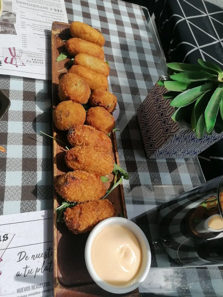 Menu_Bar restaurante La Compañía _Churriana de la Vega_immagine_8