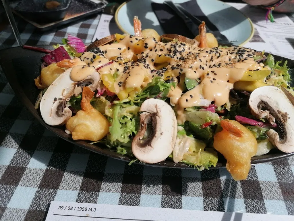 Menu_Bar restaurante La Compañía _Churriana de la Vega_immagine_9