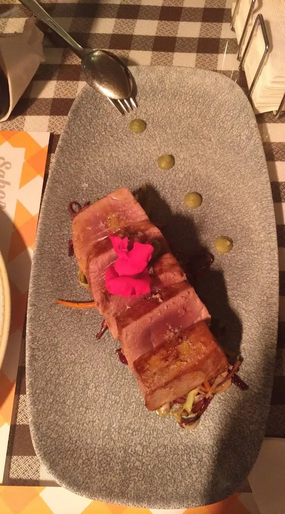 Michal Varga_Bar restaurante La Compañía _Churriana de la Vega_recensione