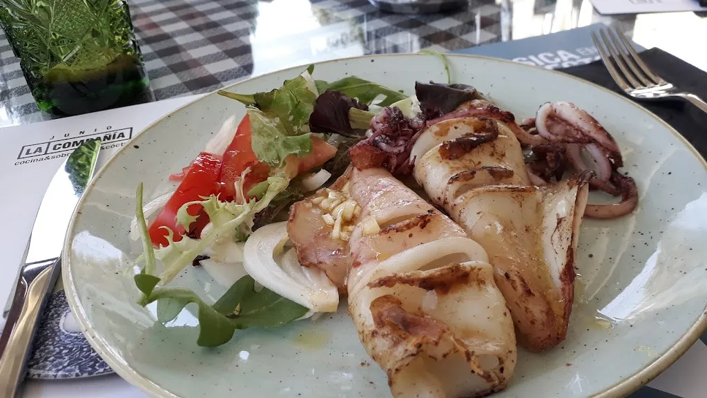 Roshan Jayachandran_Bar restaurante La Compañía _Churriana de la Vega_recensione