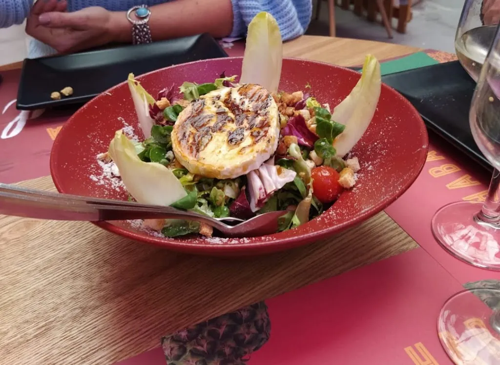 Menu_Habanera 99_Churriana de la Vega_image_7