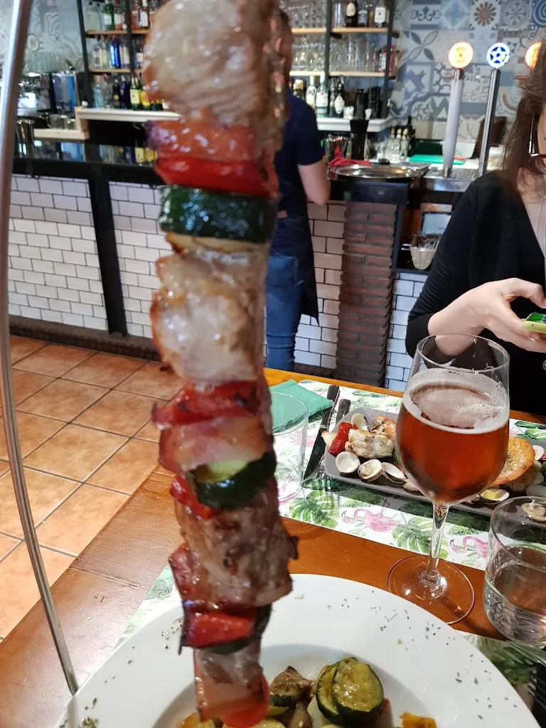 Andrei Sandu_Habanera 99_Churriana de la Vega_review