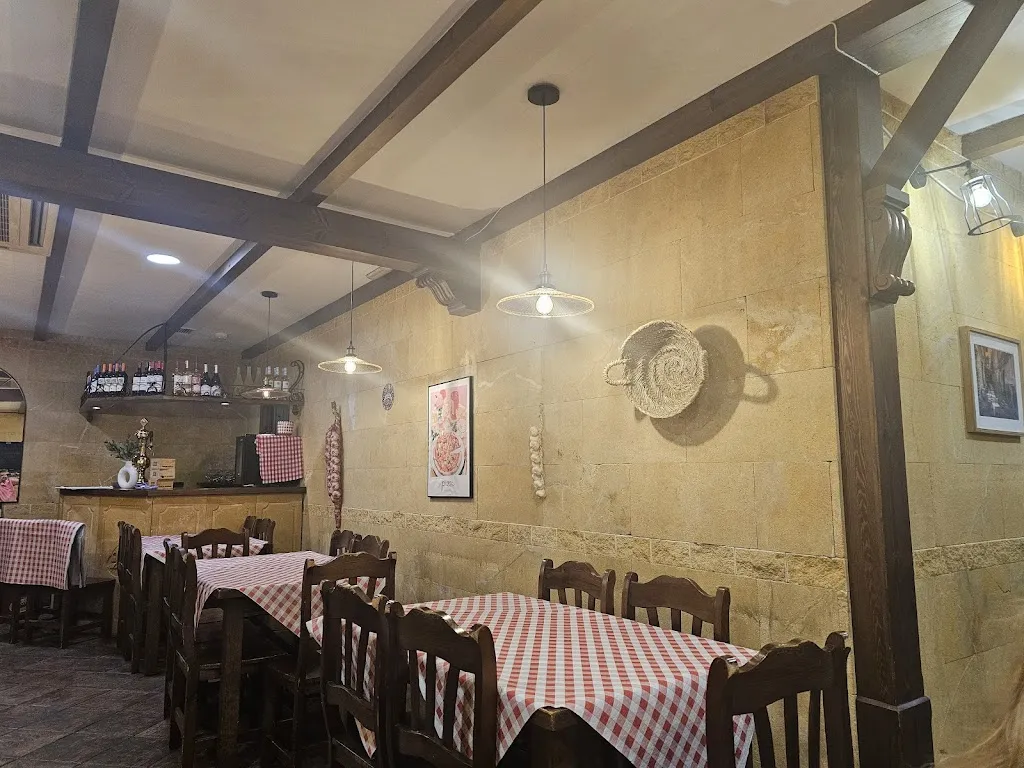 Pizzería Trastevere Churriana de la Vega restaurant in Churriana de la Vega