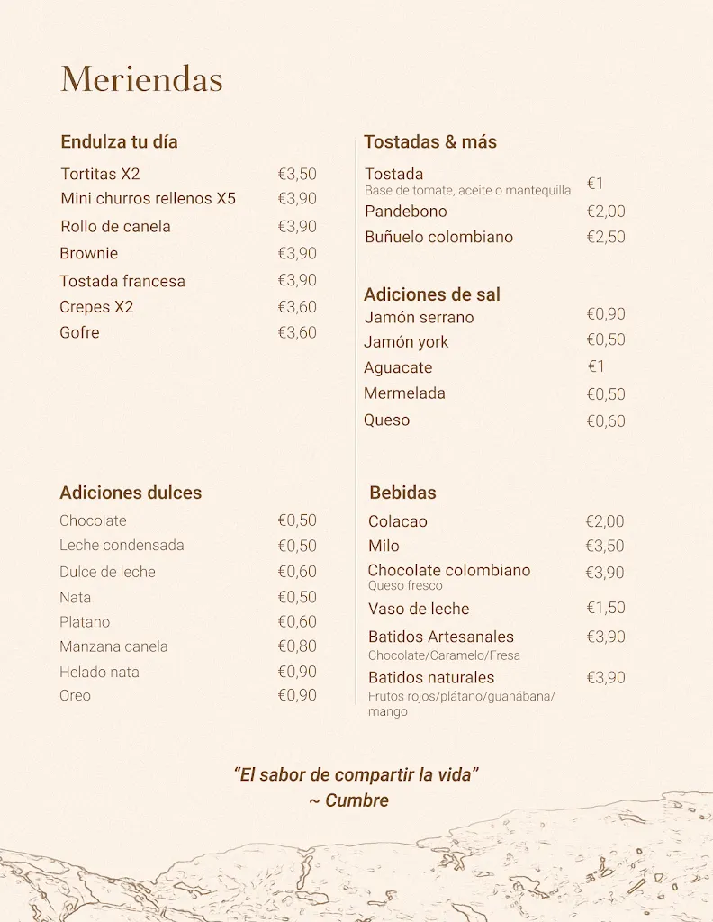 Menu_Cumbre (Origen Lounge)_Churriana de la Vega_image_2