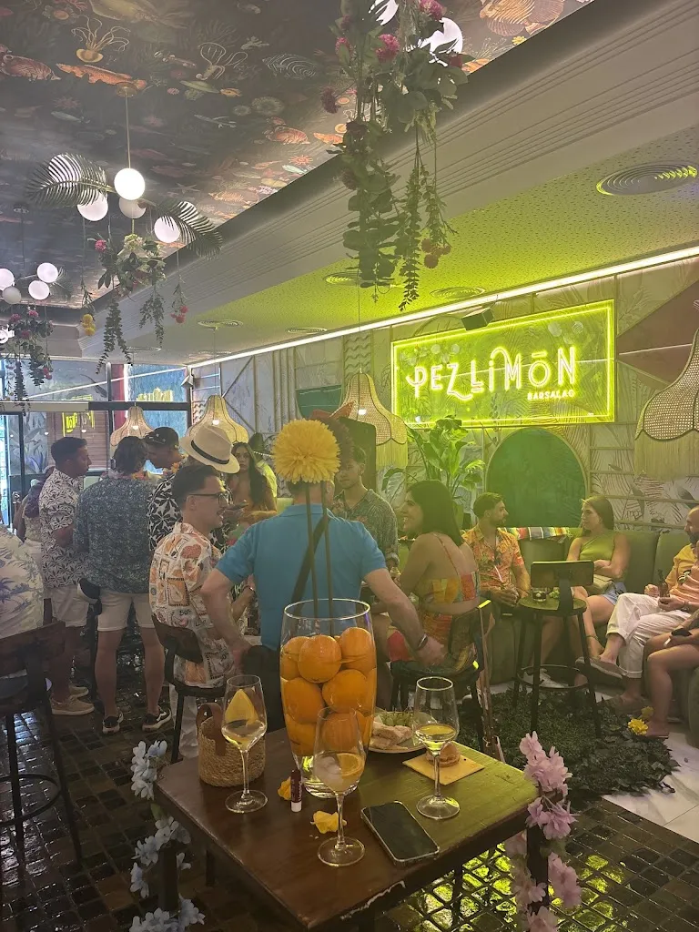 Esther Romero_Pez Limón Barsalao_Churriana de la Vega_review