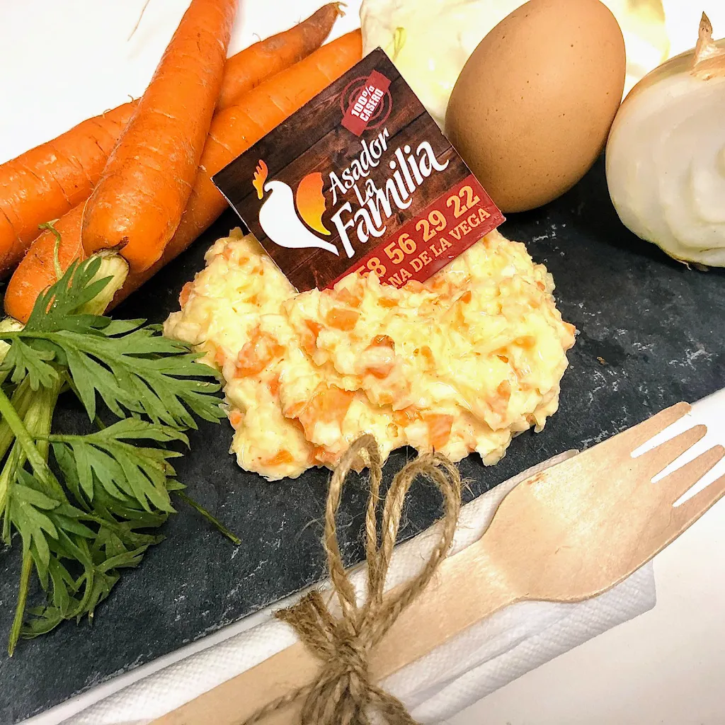 Menü_Asador La Familia_Churriana de la Vega_Bild_7