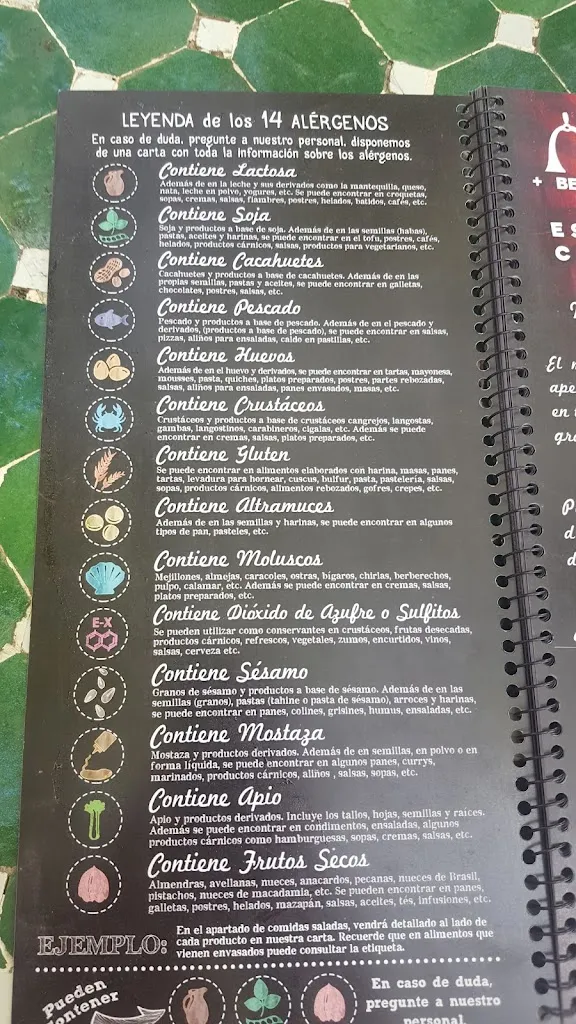 Menu_Restaurante Los Nogales_Churriana de la Vega_image_3