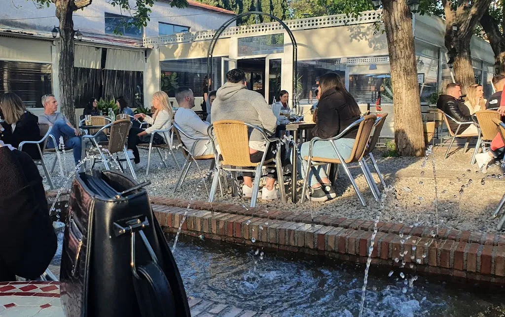 kamel lahmer_Restaurante Los Nogales_Churriana de la Vega_review