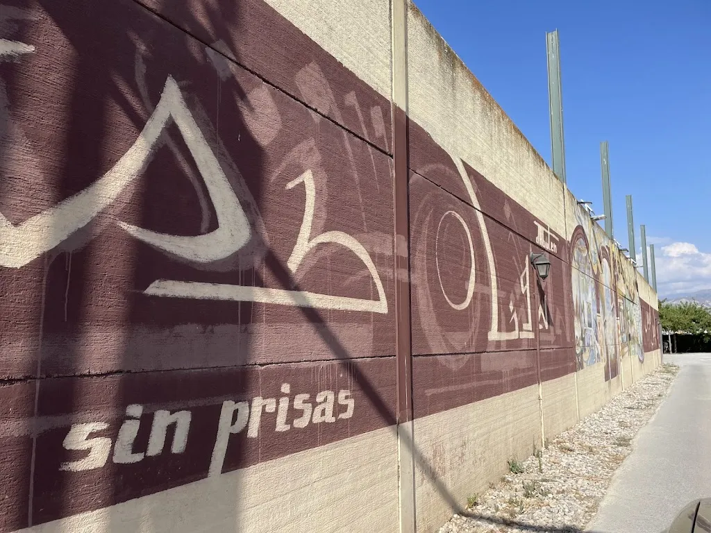 Cipriano Calvente Padial_Restaurante Los Nogales_Churriana de la Vega_review