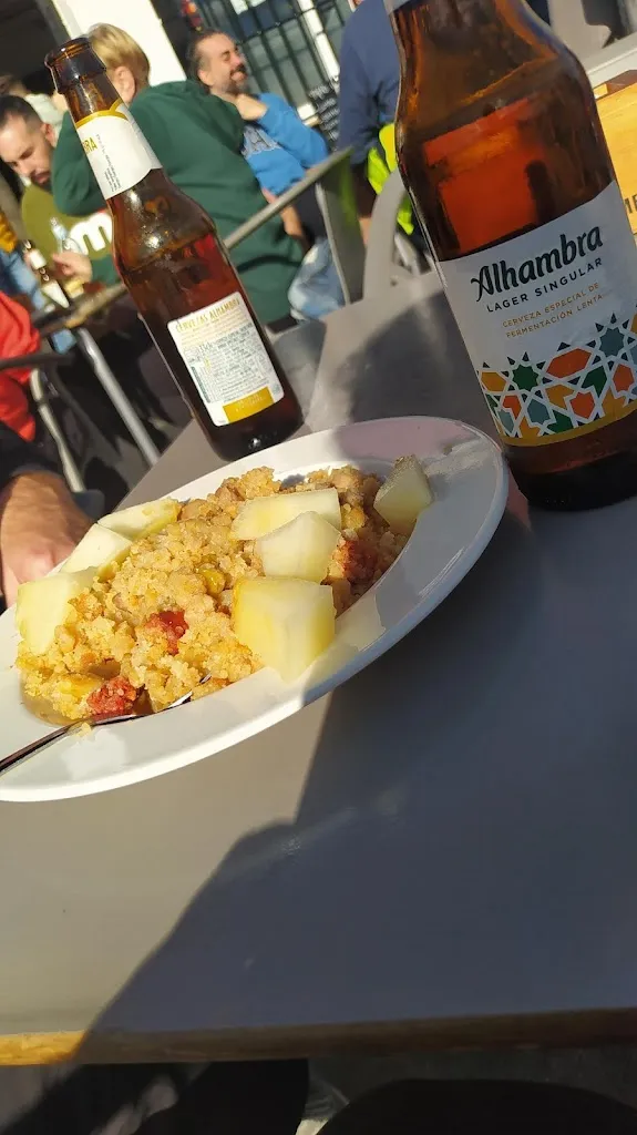 Menu_La Taberna De Fany_Churriana de la Vega_image_8