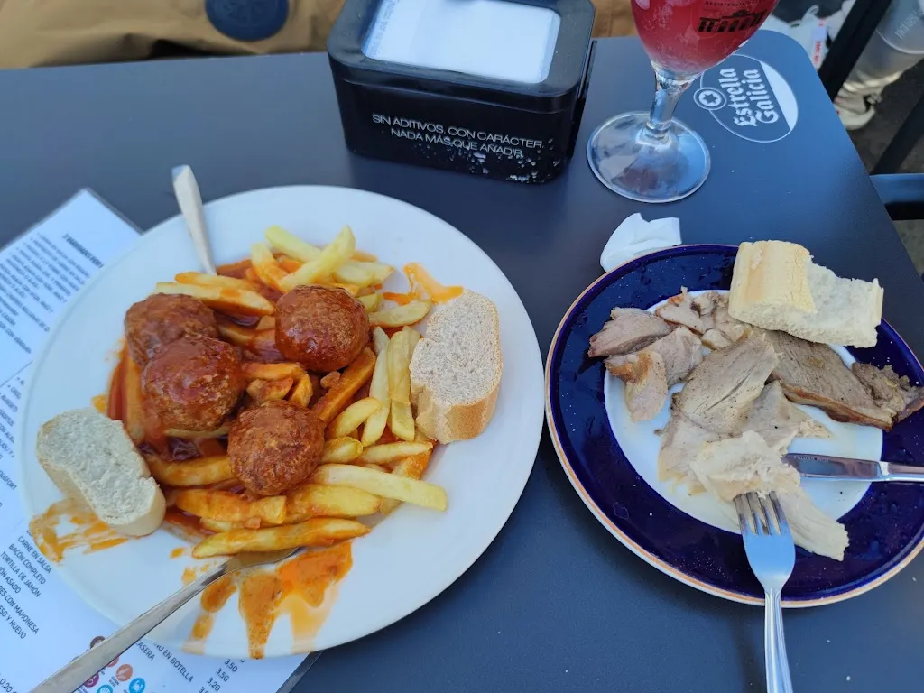 Luis David García Díaz_La Taberna De Fany_Churriana de la Vega_review