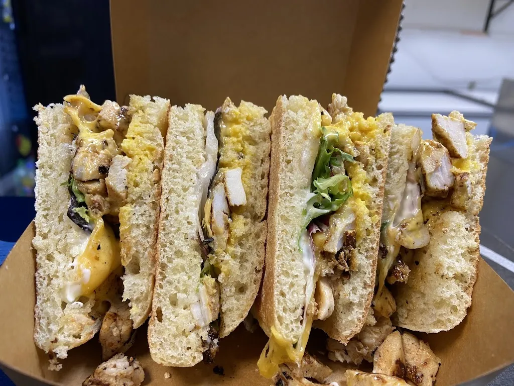 Sara Sanchez_Zaki.Jr Burger_Churriana de la Vega_recensione