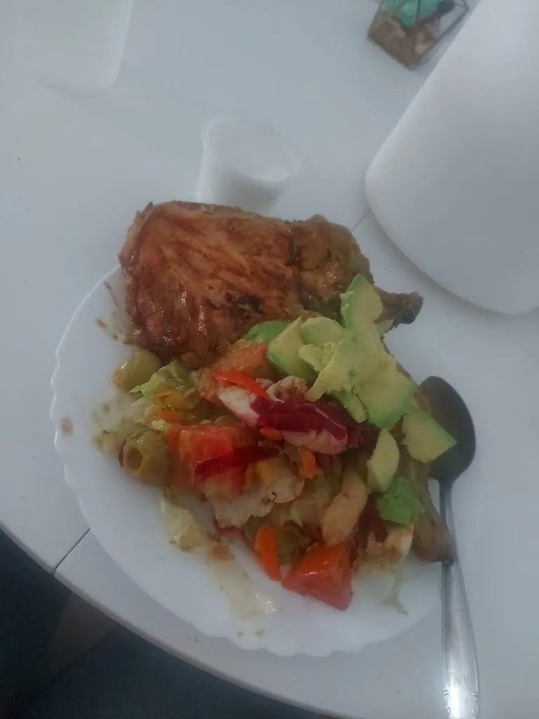 Cy Mc_Asador El Buen Comer_Churriana de la Vega_review