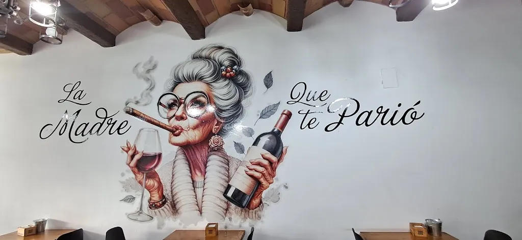 JOSE LUIS RODRIGUEZ VICO_La Madre que te Parió_Churriana de la Vega_review