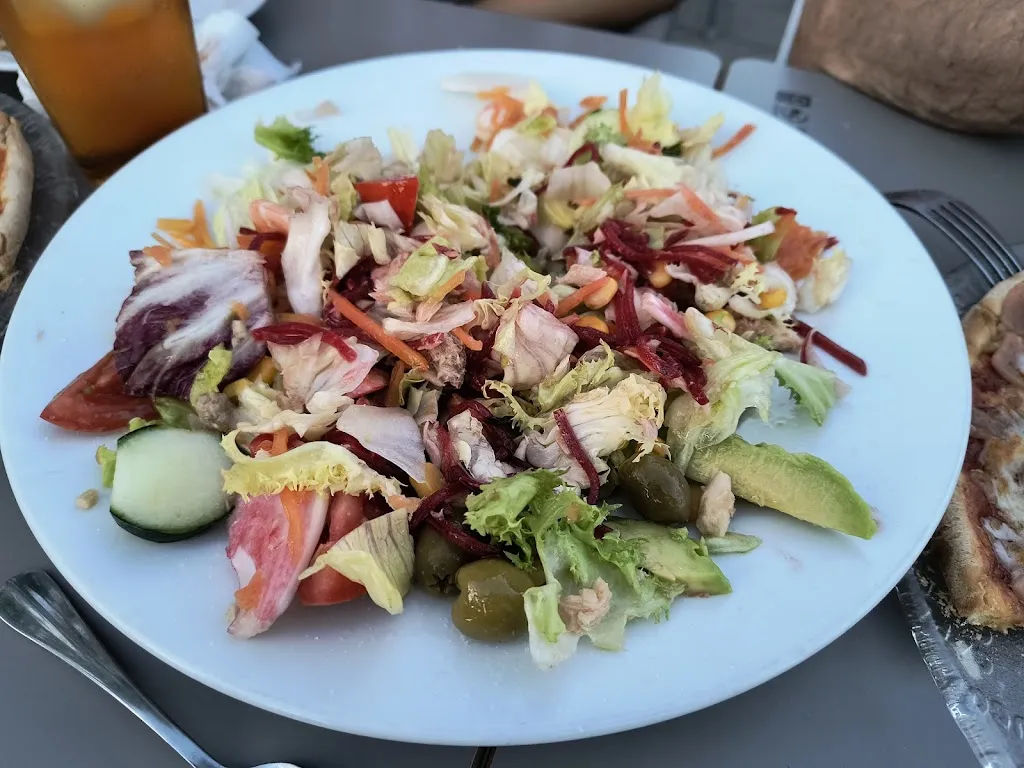 Menu_Pizzería La Base_Churriana de la Vega_immagine_5