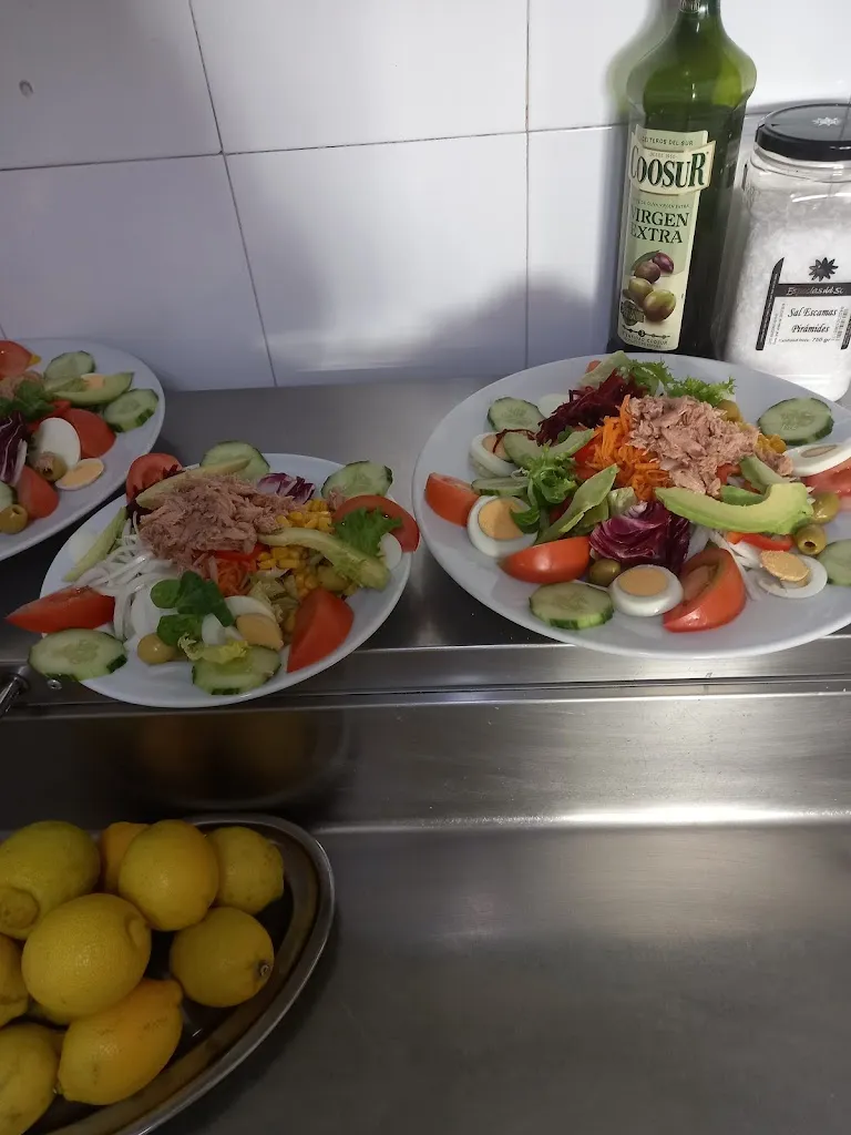 Menu_Pizzería La Base_Churriana de la Vega_immagine_9