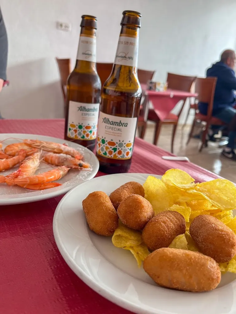 Olivia Gonzalez_Pizzería La Base_Churriana de la Vega_recensione