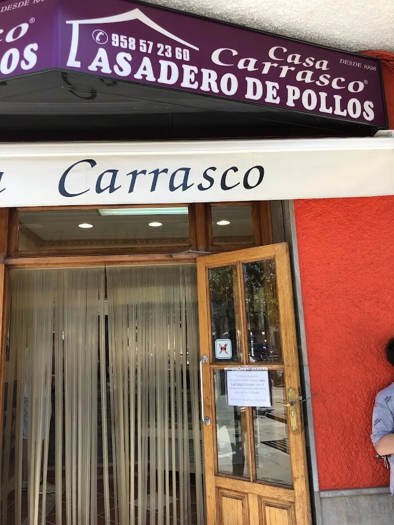 Cesar Ramirez Luna Victoria_Casa Carrasco_Churriana de la Vega_review