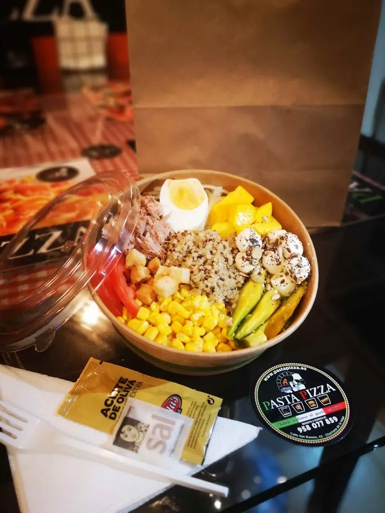 Menu_Pizzeria Pastapizza_Churriana de la Vega_image_5