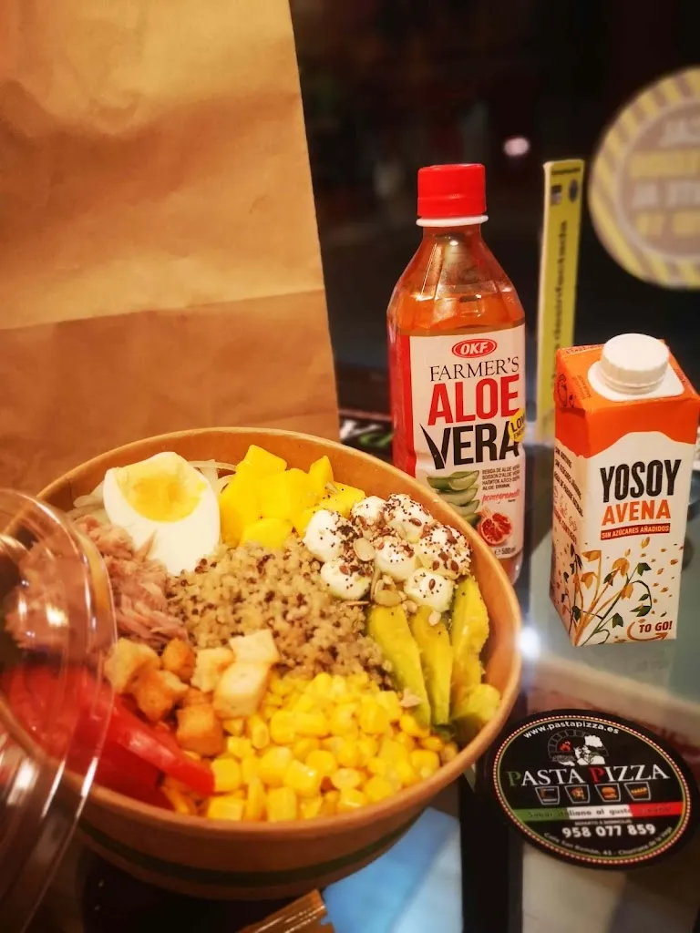 Menu_Pizzeria Pastapizza_Churriana de la Vega_image_6