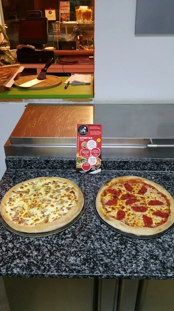 Menu_Pizzeria Pastapizza_Churriana de la Vega_image_7