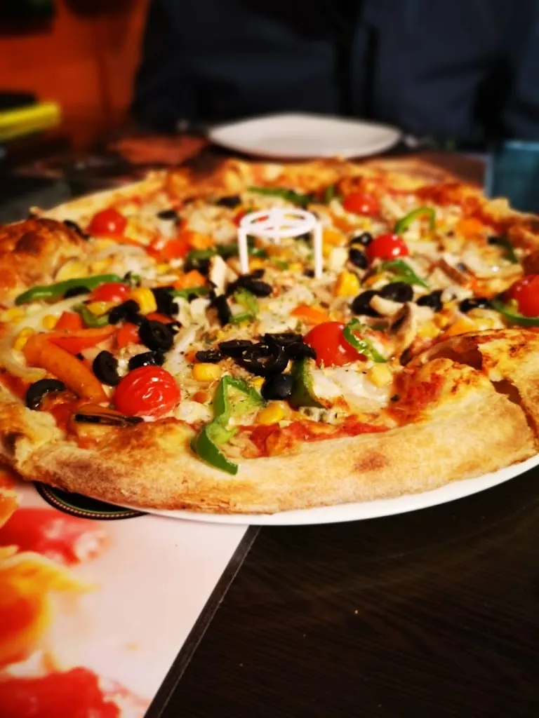 mohamed zerhouni_Pizzeria Pastapizza_Churriana de la Vega_review