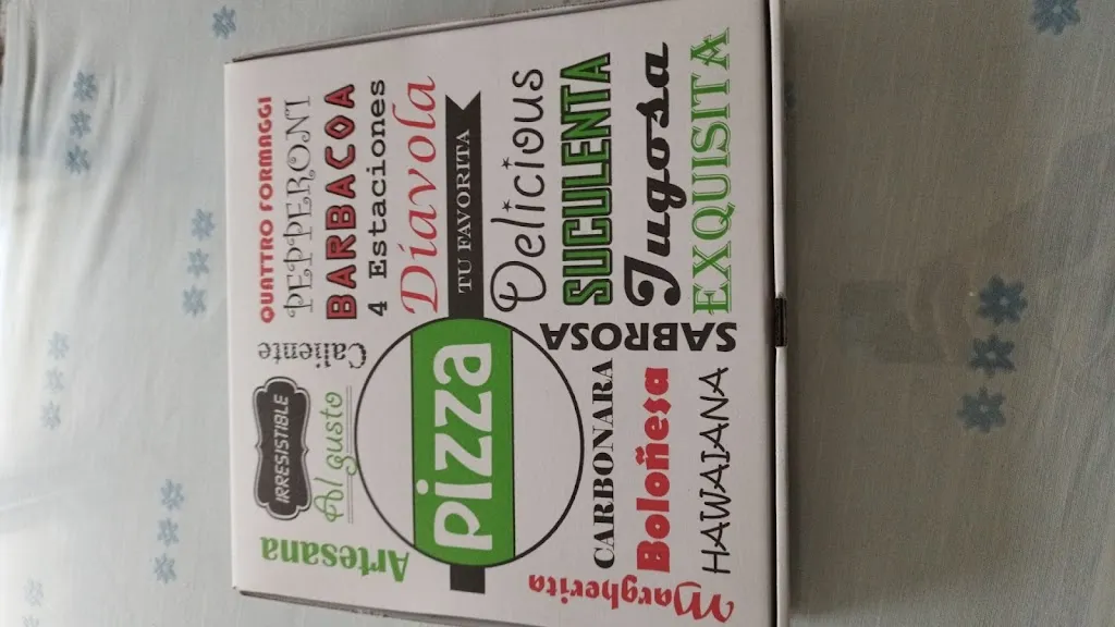 JuanFRM_Pizzeria Pastapizza_Churriana de la Vega_review