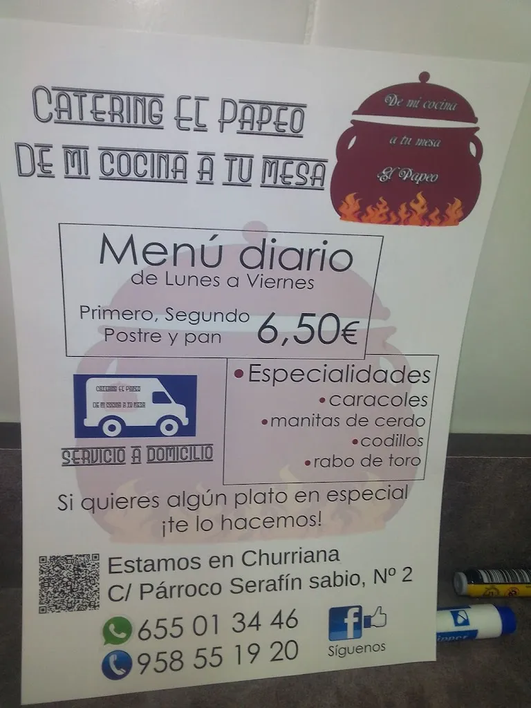 Menu_Catering El Papeo_Churriana de la Vega_image_3