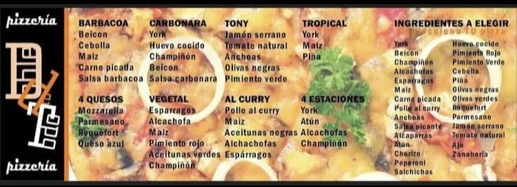 Menu_Pizzería Doble de Todo_Churriana de la Vega_image_2