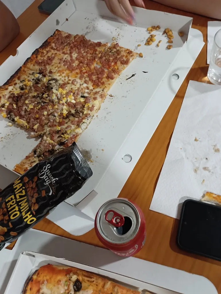 Carmen Maria Martinez Serrano_Pizzería Doble de Todo_Churriana de la Vega_review