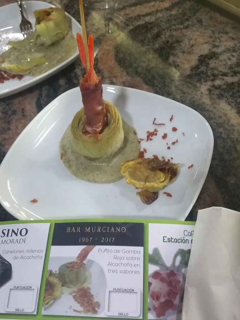 Menu_Bar Murciano_Almoradí_image_4