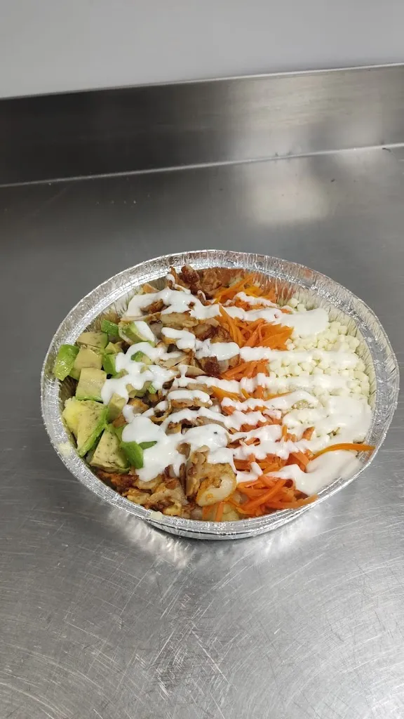 Menu_Pizzería y patatas asadas quecomo_Churriana de la Vega_immagine_7