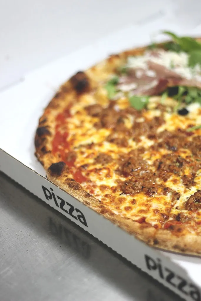 Menu_Pizzería y patatas asadas quecomo_Churriana de la Vega_immagine_9