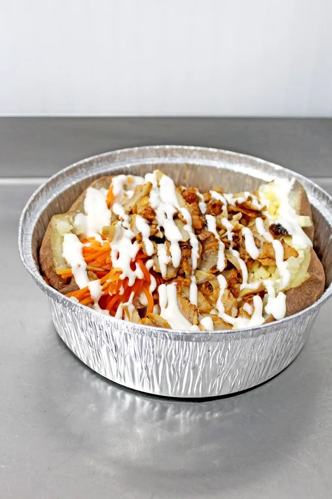 Pizzería y patatas asadas quecomo_Churriana de la Vega_slider_image_3