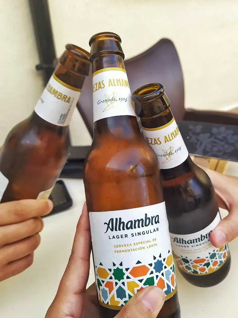 Menu_Al-Alba_Churriana de la Vega_immagine_8