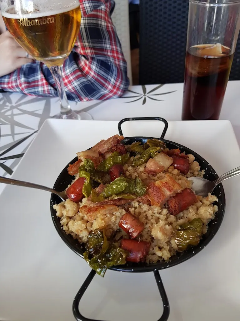 Menu_Al-Alba_Churriana de la Vega_immagine_9