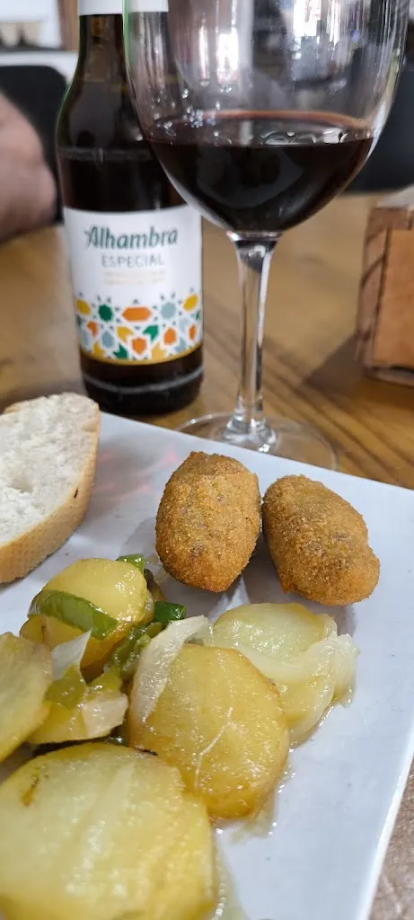 MariCarmen Fernández_Al-Alba_Churriana de la Vega_recensione