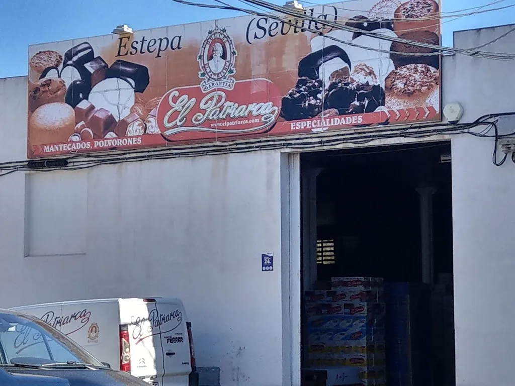 El Patriarca restaurant in Churriana de la Vega