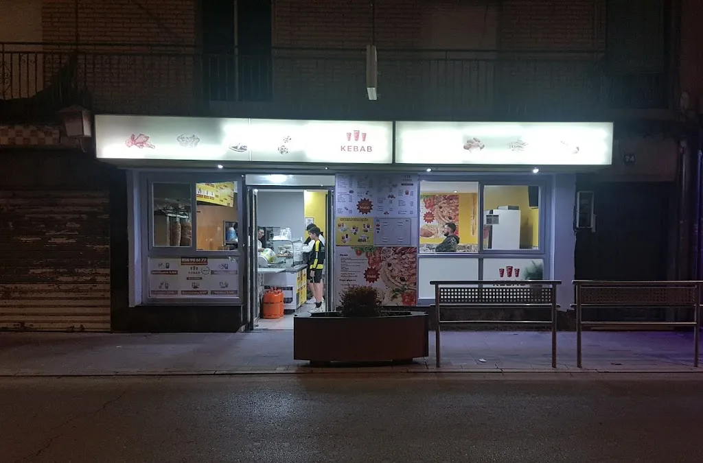 Restaurante Kebab Churriana restaurant in Churriana de la Vega